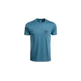 Vortex Salute Short Sleeve T-Shirts - Men's, Steel Blue Heather, L,  121-14-SBHL — Mens Clothing Size: Large, Sleeve Length: Short Sleeve, Age  Group: