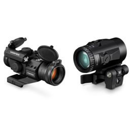 Vortex Strikefire II 1x30mm 4 Red Dot Sight, 1 out of 5 models