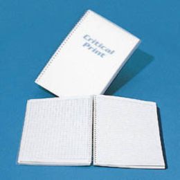 Vwr Critical Print Cleanroom Combination Notebooks P1114 11cg 51 2