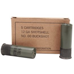 Winchester MG BUCK 12 Gauge 9 Pellets 2.75in - 1 out of 3 models