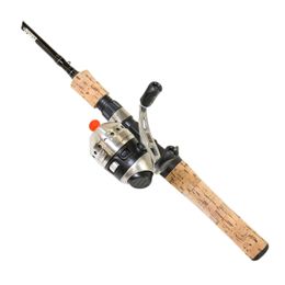Zebco 33MCC562L.NS4 33Micro Cork//Comp 562L Sc Combo 4#C