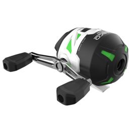 zebco fishing rod and reel combo