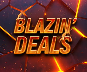 Blazin' Deals