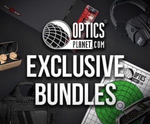 OpticsPlanet Exclusive Bundles! Find Everything You Need to Get Started