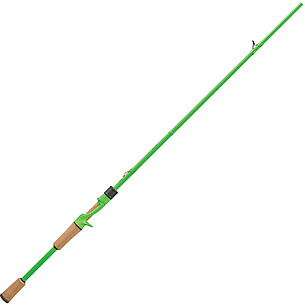 13 Fishing Fate Black 2 - 7'4 Crankbait Casting Rod FTB2C74C