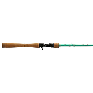 13 Fishing Fate Green Casting Rod