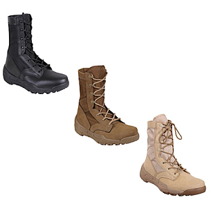 Rothco V-Max Lightweight 8in Tactical Boot | Up to 27% Off 4 Star