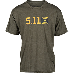 5.11 Tactical Legacy Pop Tee | Free Shipping over $49!