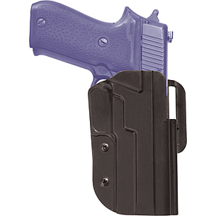 137A Bodyguard Open Top Revolver Pancake Holster