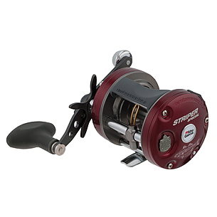 Abu Garcia C3-6500STSPC C3 6500 STRIPER SPECIAL 1324559 | Free