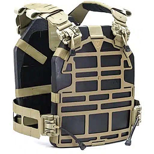 Skeletac Plate Carrier - Ace Link Armor