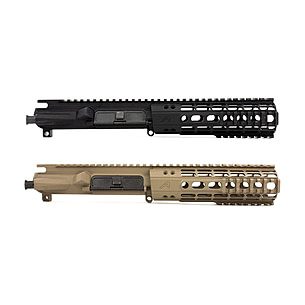 Aero Precision M4E1 Enhanced Upper Receiver and Quad Rail Handguard Combo