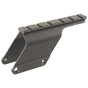 Aimtech Black Scope Mount For Remington 870 12 Gauge ASM2 12