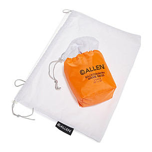 Allen BackCountry Meat Bags, 4 Pack