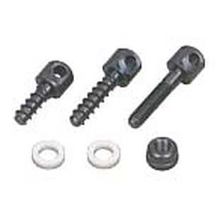 Allen No Hardware Gun Sling Swivel Set | 5 Star Rating Free  