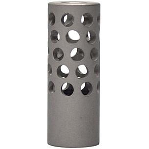 Anarchy Outdoors Full Port Titanium Muzzle Brake