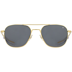 Ao eyewear original pilot sunglass best sale with bayonet