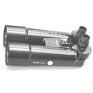 Apogee 20 32x88mm Binoculars Right Angle Astro VUE Series w Two