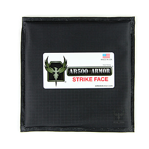 Level 4 Side Armor Plate 6x6 by Ace Link Armor