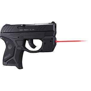 ARMALASER TR12 RED LASER SIGHT for Ruger LCP 2 popular w/ GRIP ACTIVATION - fits LCP II