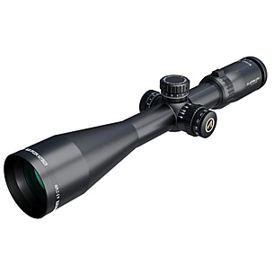 Athlon Optics 4.5 27 x 50 mm Rifle Scope 30 mm Second Focal Plane