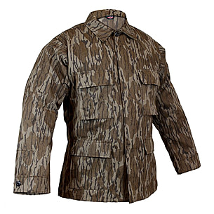 Bottomland camo outlet coat