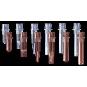 Axygen Screw Cap Tubes without Caps: Self-Standing:Tubes:Microtubes