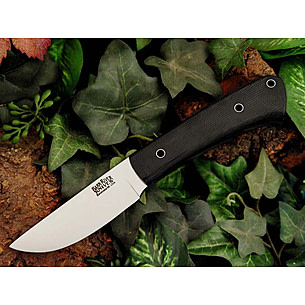 Bark River Woodland Special Fixed Blade Knife | Free Shipping