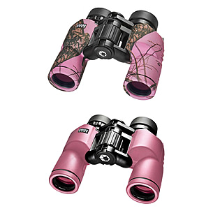 Pink camo sale binoculars