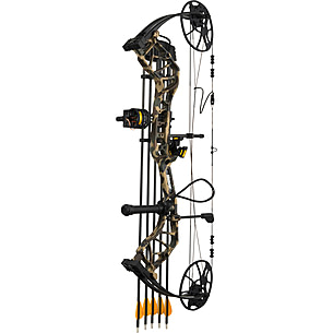 Bear Archery Species EV RTH Extra Compound Bow Package