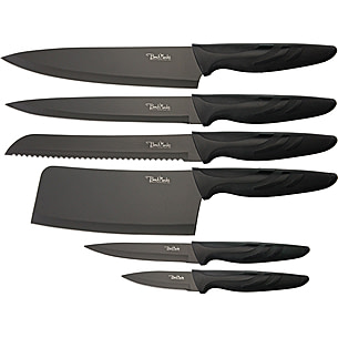 Benchmark Ceramic Kitchen Knife Set