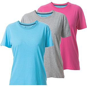 SET DI 3 T-SHIRT DA DONNA IN COTONE BERETTA – CaticoStore