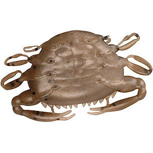 Berkley Gulp! Peeler Crab, 2 Bait  Up to 24% Off Free Shipping over $49!