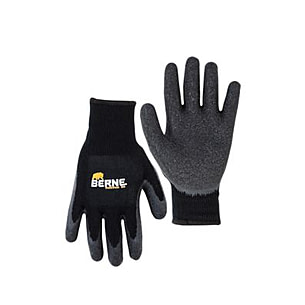 Berne Insulated Work Glove, Black