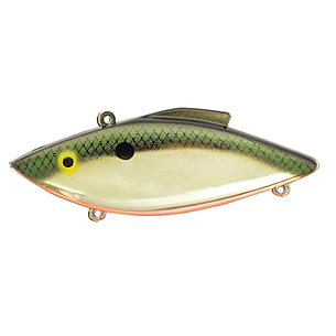 Bill Lewis Rat-L-Trap Walleye Lipless Crankbait