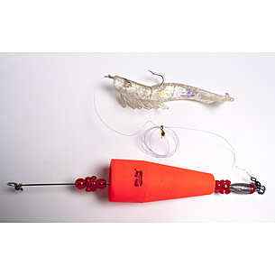 Billy Bay 778-O-4 Lowcountry Lightning Rigged 3 Popper with 