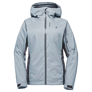 black diamond boundaryline insulated jacket men's