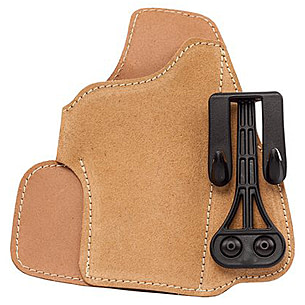  Sheaths Brown Leather 10in : Sports & Outdoors