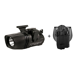 BlackHawk Night-Ops Xiphos NTX Weapon Mounted Light | 4 Star Rating Free  Shipping over $49!