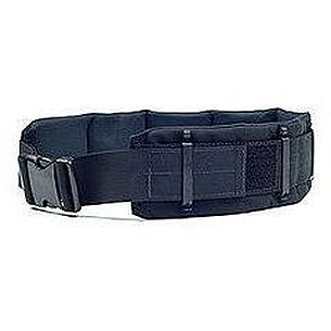 Blackhawk padded patrol clearance belt