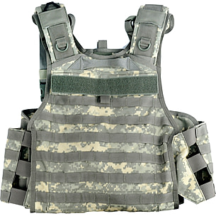 Blackhawk STRIKE Cutaway Tactical Armor Vest Carrier with 3D Mesh