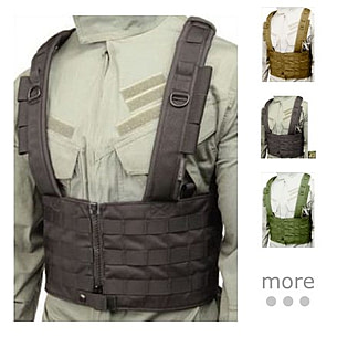 BlackHawk S.T.R.I.K.E. Split Front Chest Rig | 4 Star Rating Free Shipping  over $49!