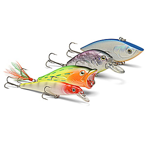 Blazing Spinnerbaits For Bass - In-Fisherman