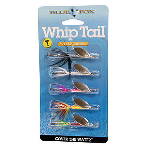 Blue Fox Whiptail Kit 1 Assorted BFWT1K5