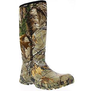 Bogs Men's Arcata Urban Lace Boot - 12 - Mossy Oak