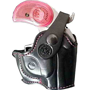 Bond Arms outside the waist band holster. With snap buy