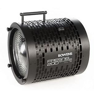 fresnel bowens