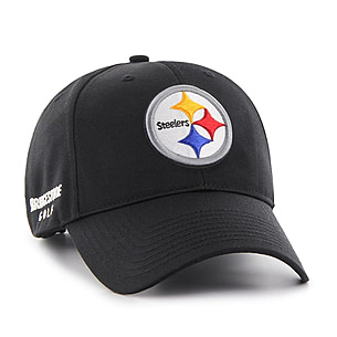 Bridgestone NFL Golf Hats Pittsburgh Steelers