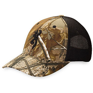 Browning Breeze Youth Cap Meshback | Customer Rated Free Shipping