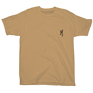 Browning Mens The Best There Is S/S Tee | Free Shipping over $49!